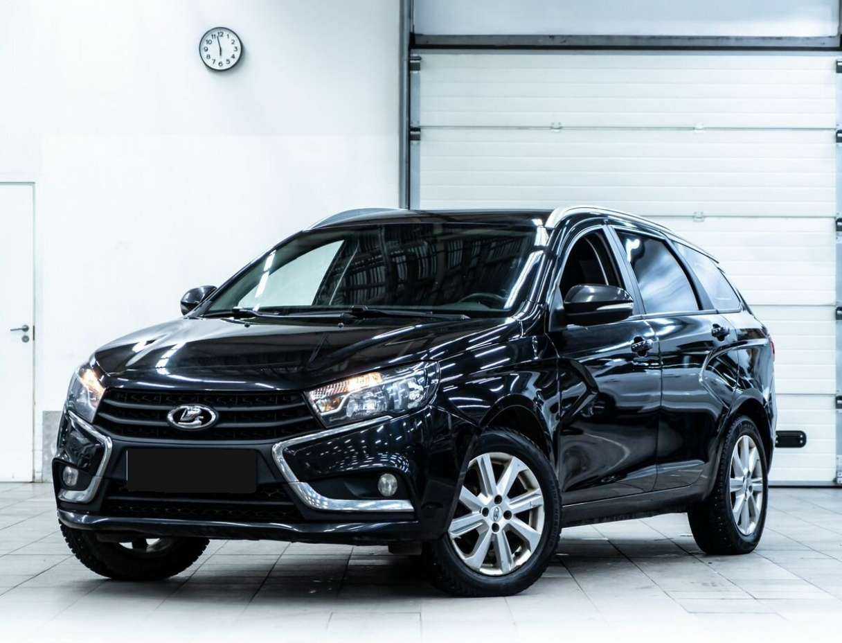 Купить Lada (ВАЗ) Vesta, 2020, 87 000 км.. Посмотреть фото