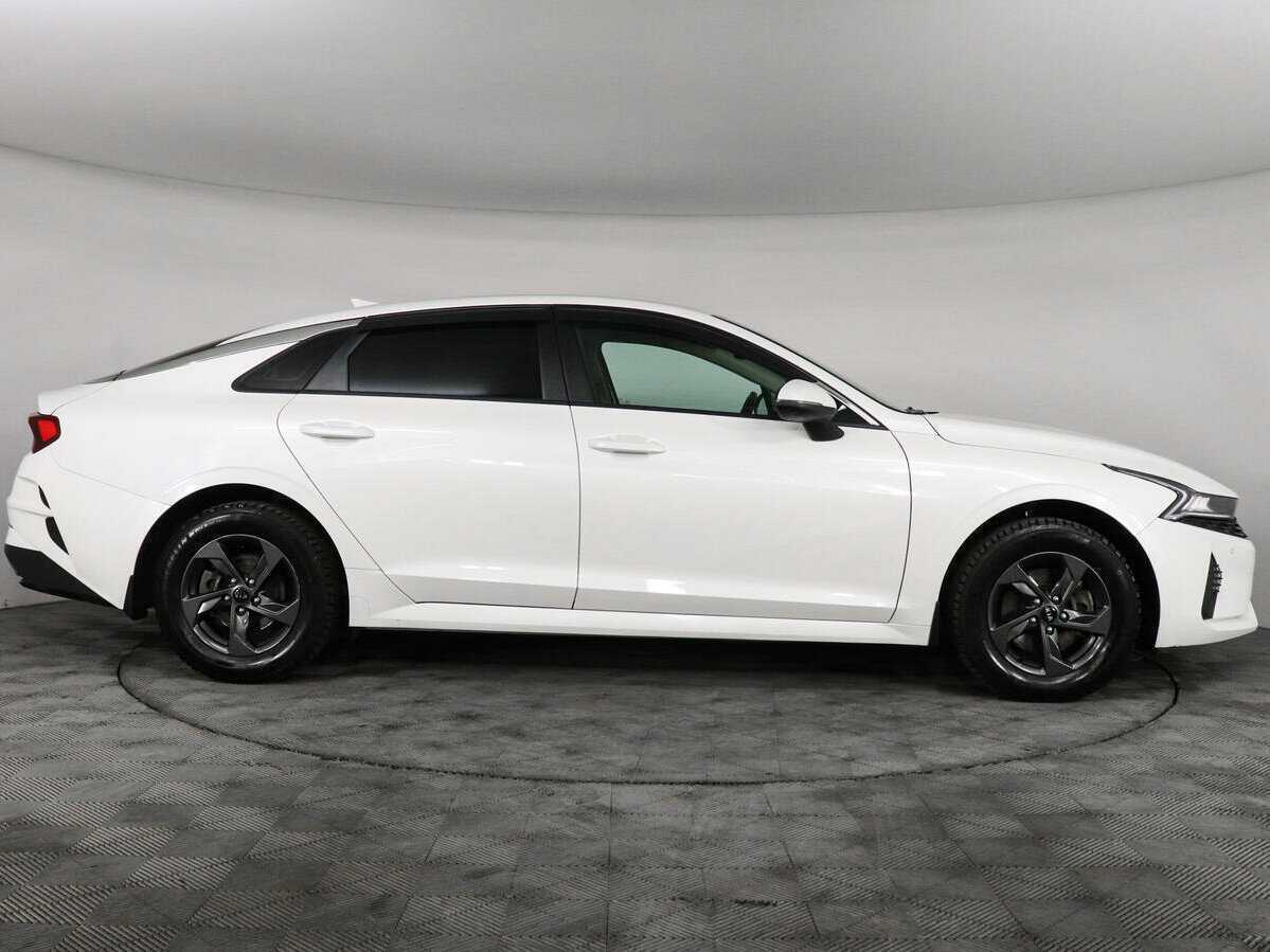 Купить Kia K5, 2021, 61 554 км.. Фото: #3