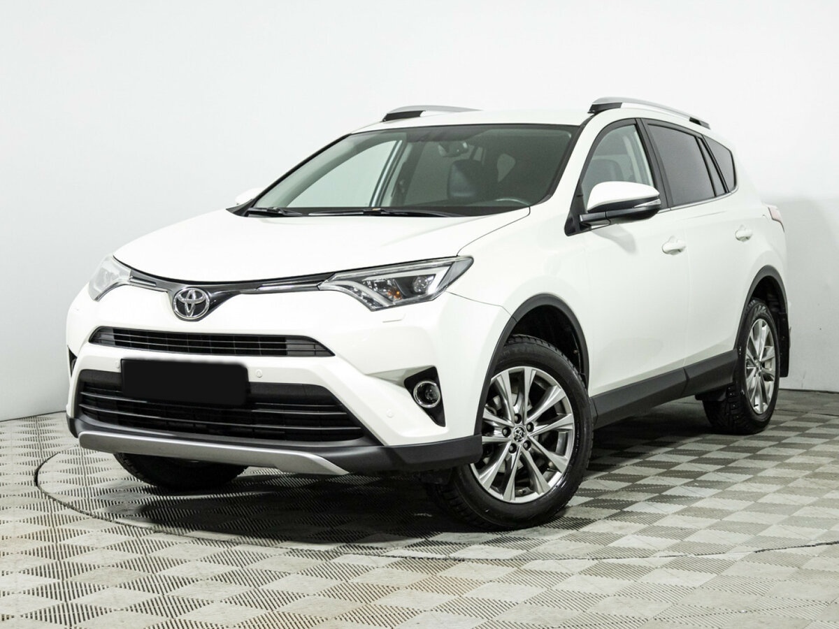 Купить Toyota RAV4, 2017, 149 266 км.. Фото: #0