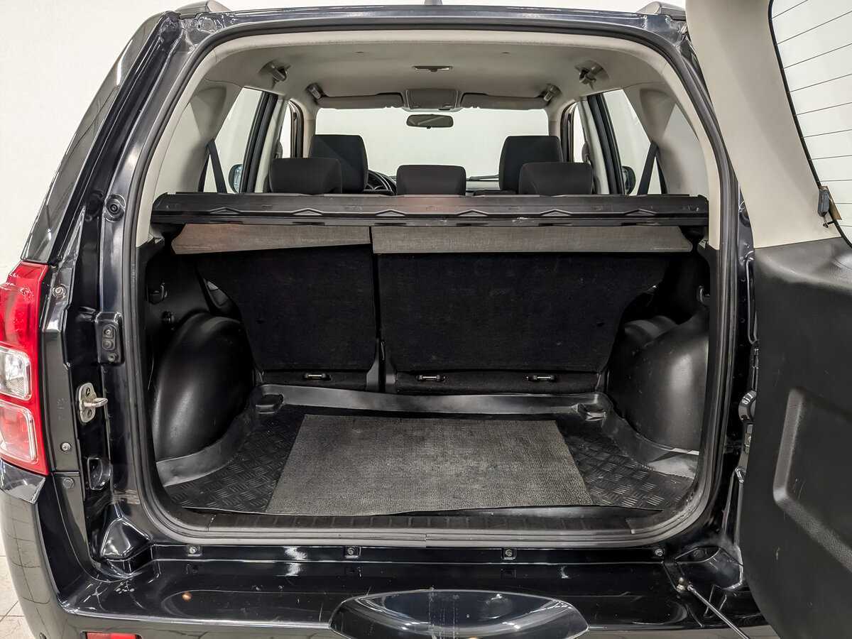 Купить Suzuki Grand Vitara, 2012, 161 319 км.. Фото: #9