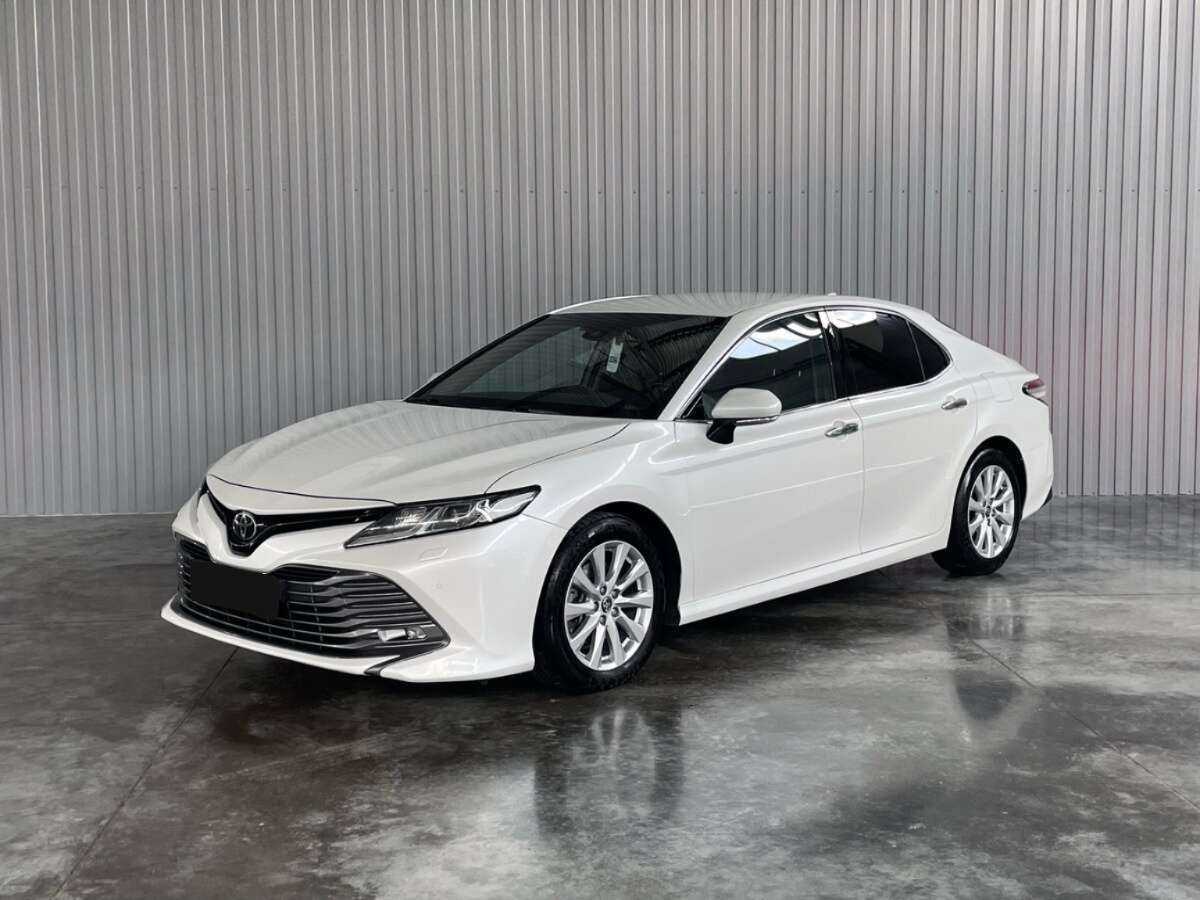 Купить Toyota Camry, 2018, 120 727 км.. Фото: #0