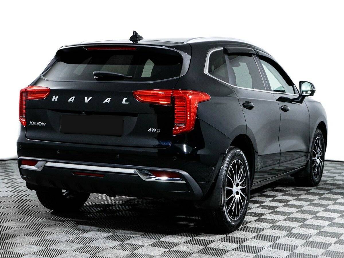 Купить Haval Jolion, 2023, 15 800 км.. Фото: #4