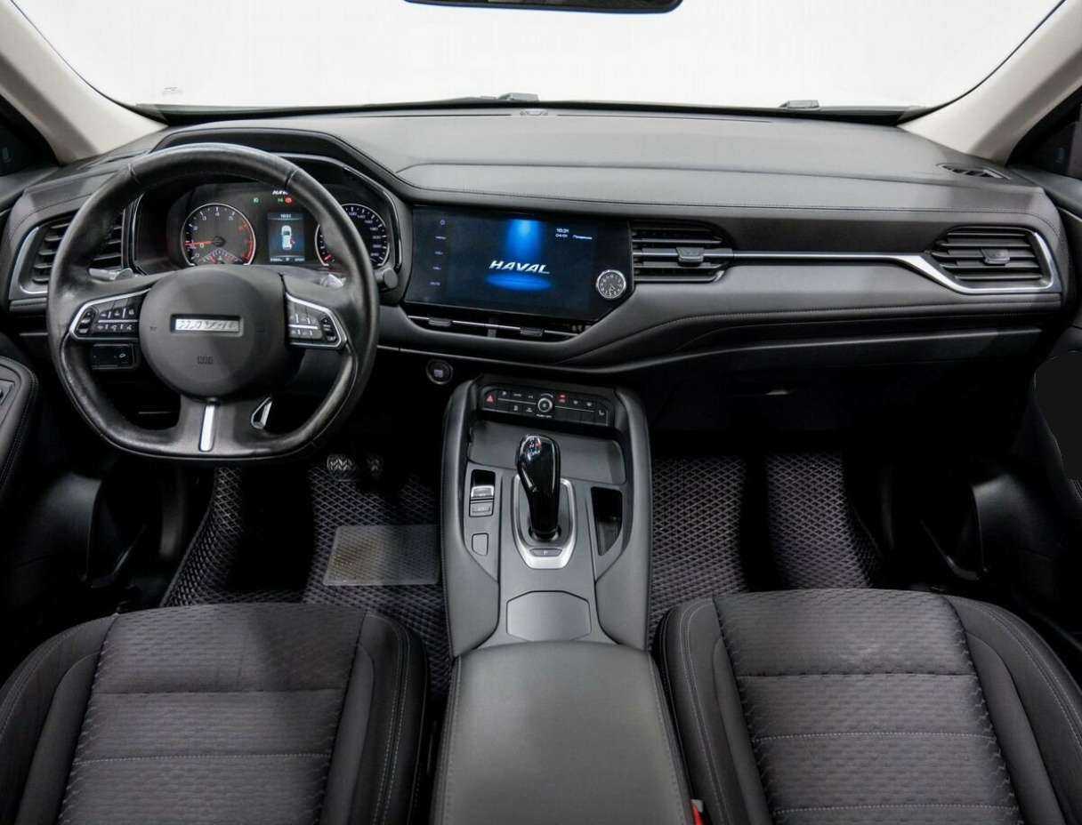 Купить Haval F7, 2019, 69 000 км.. Фото: #10