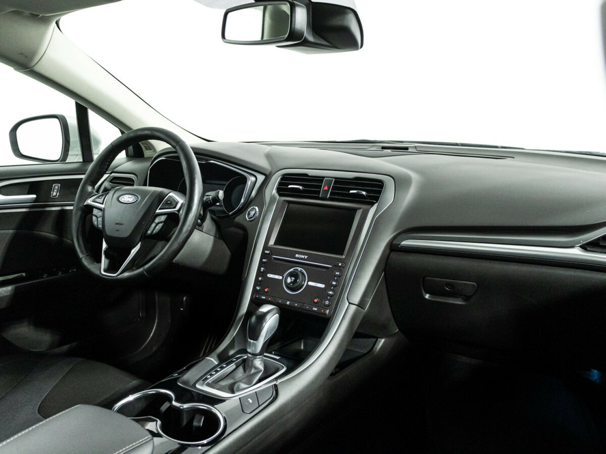 Купить Ford Mondeo, 2015, 118 728 км.. Фото: #7