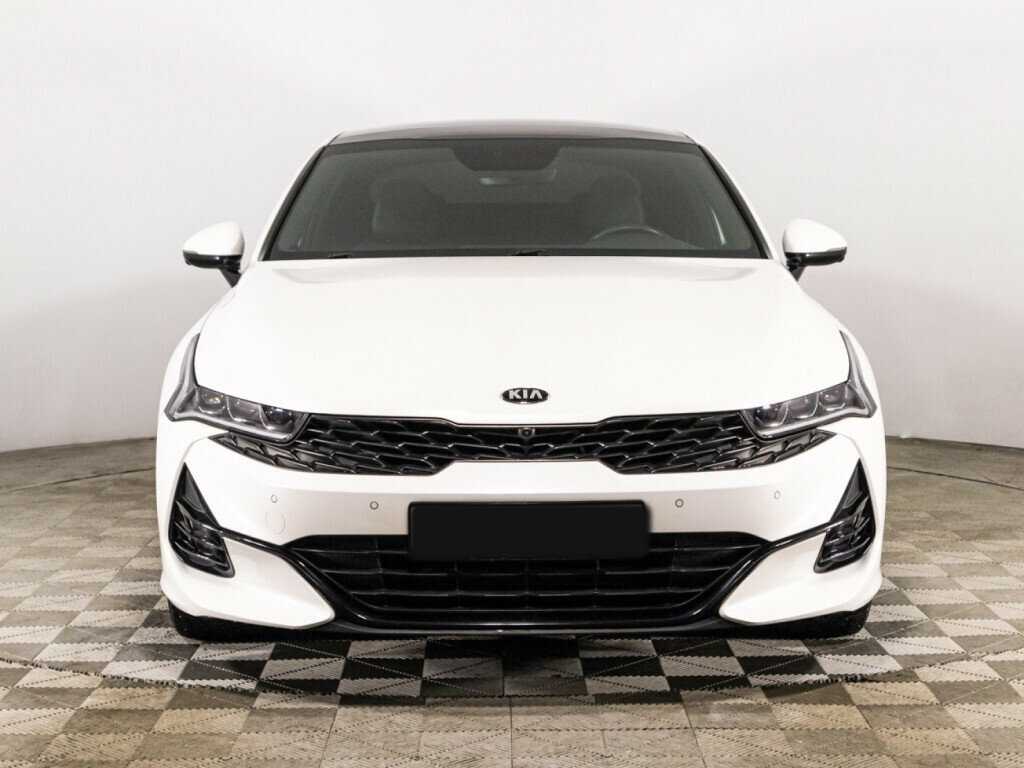 Купить Kia K5, 2021, 38 000 км.. Фото: #1
