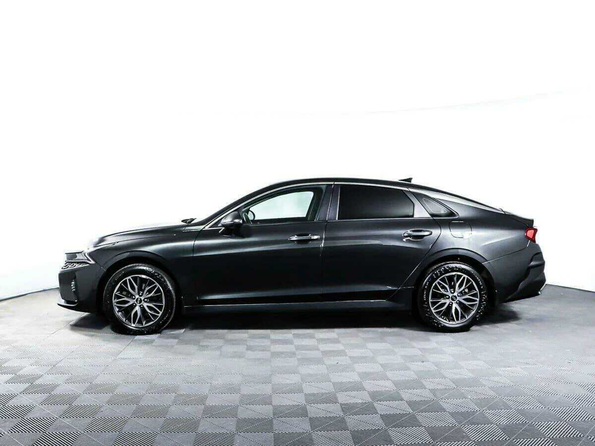 Купить Kia K5, 2020, 49 629 км.. Фото: #7