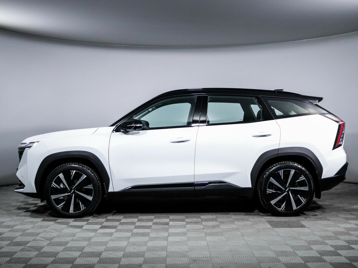 Купить Geely Atlas, 2024, 2 050 км.. Фото: #8