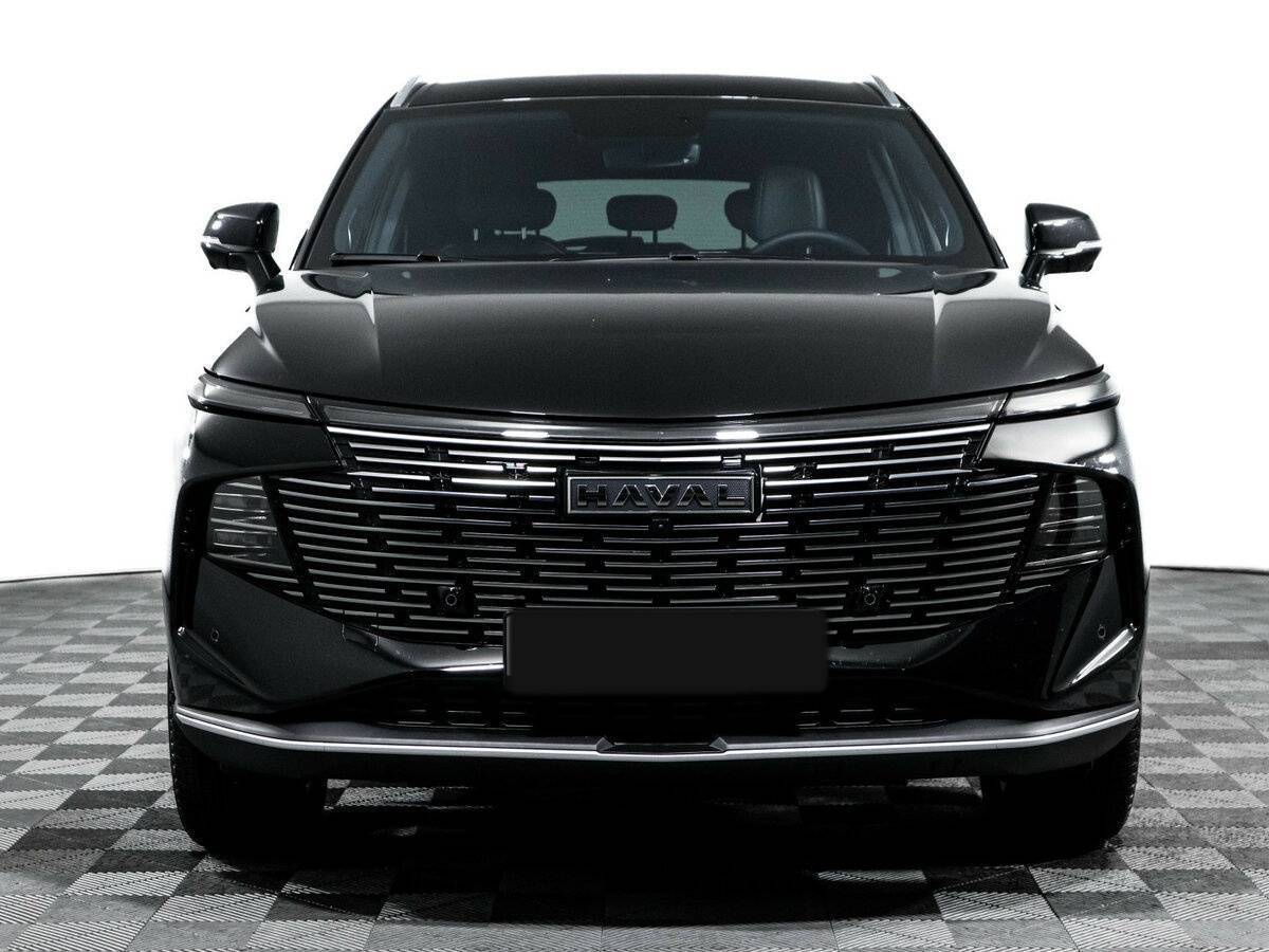 Купить Haval F7, 2024, 3 965 км.. Фото: #1