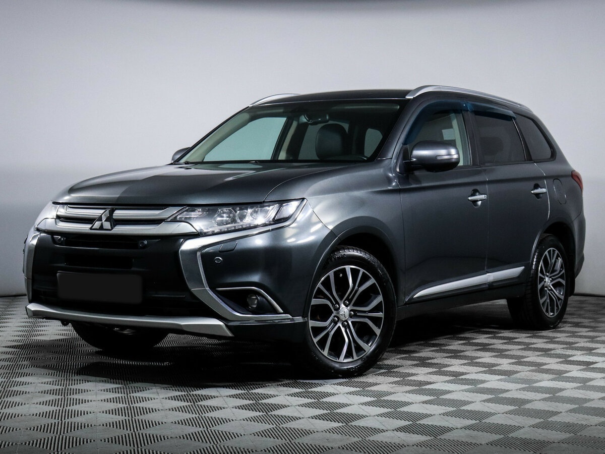 Купить Mitsubishi Outlander, 2018, 112 967 км.. Посмотреть фото