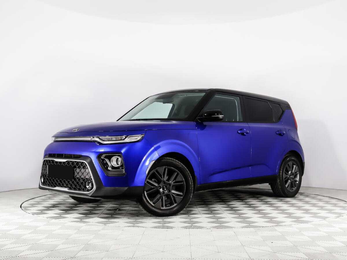 Купить Kia Soul, 2019, 24 000 км.. Посмотреть фото