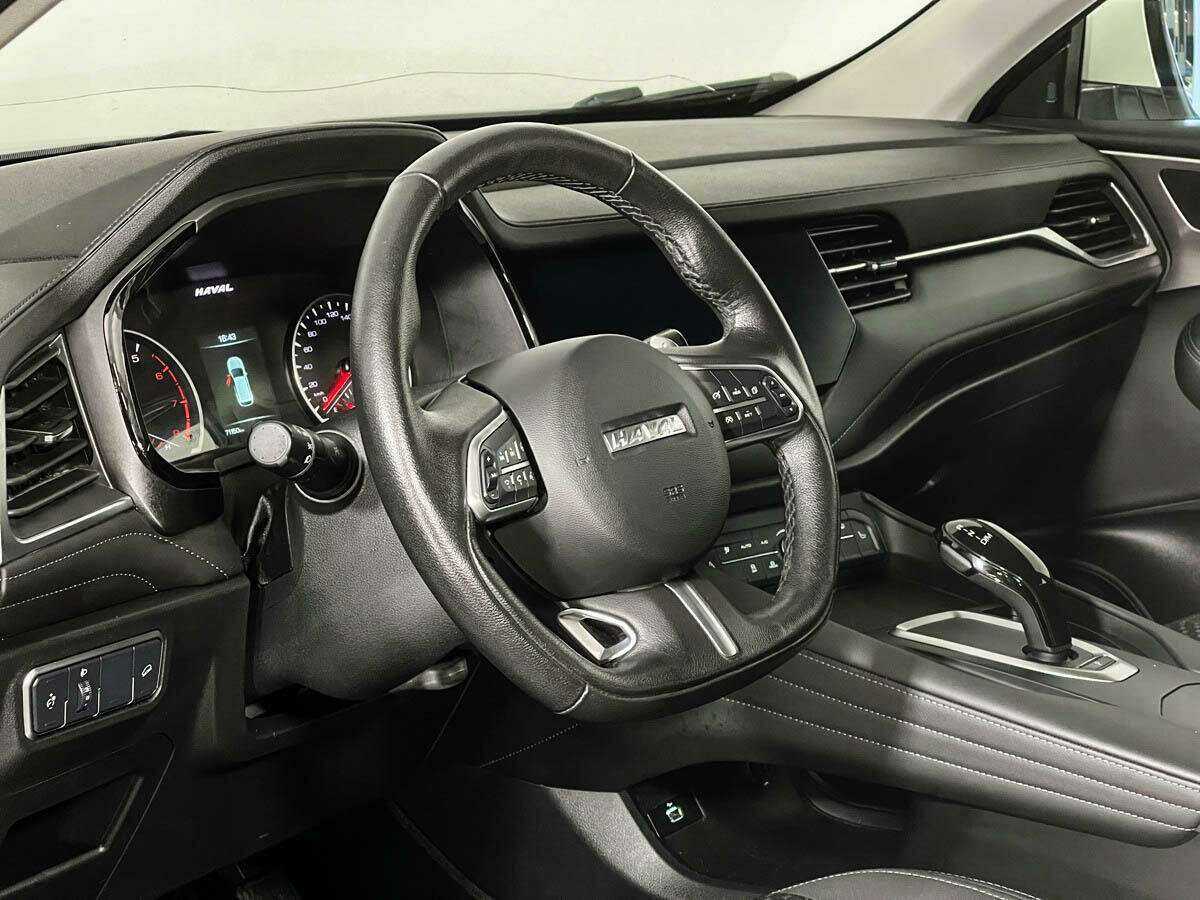 Купить Haval F7, 2020, 71 146 км.. Фото: #12