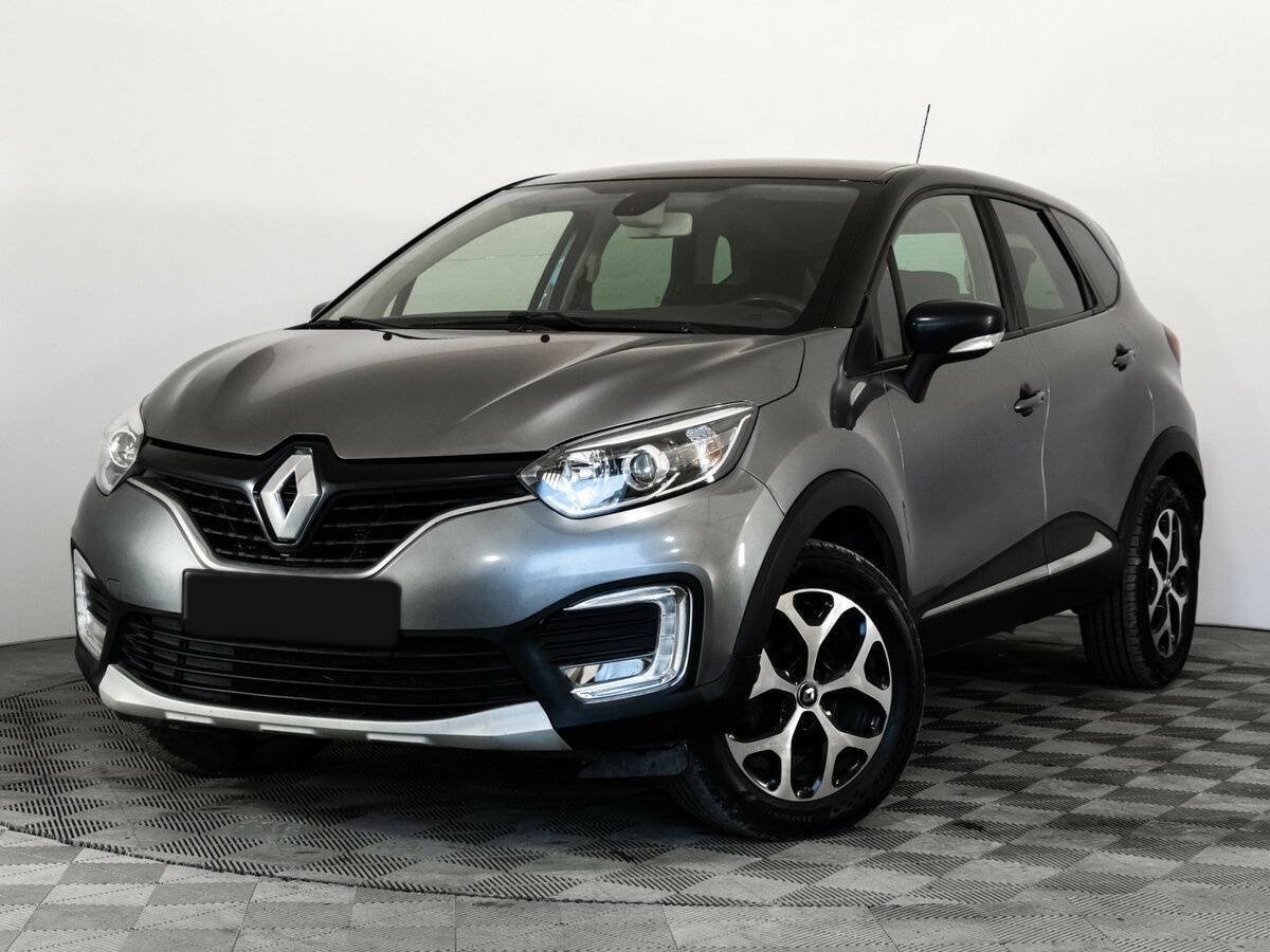 Купить Renault Kaptur, 2017, 248 581 км.. Посмотреть фото