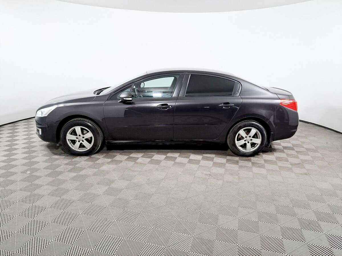 Купить Peugeot 508, 2012, 266 085 км.. Фото: #6