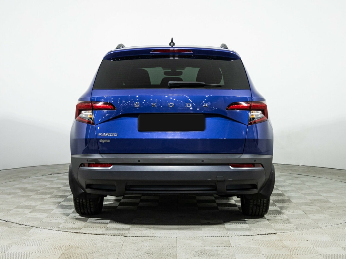 Купить Skoda Karoq, 2020, 20 000 км.. Фото: #5