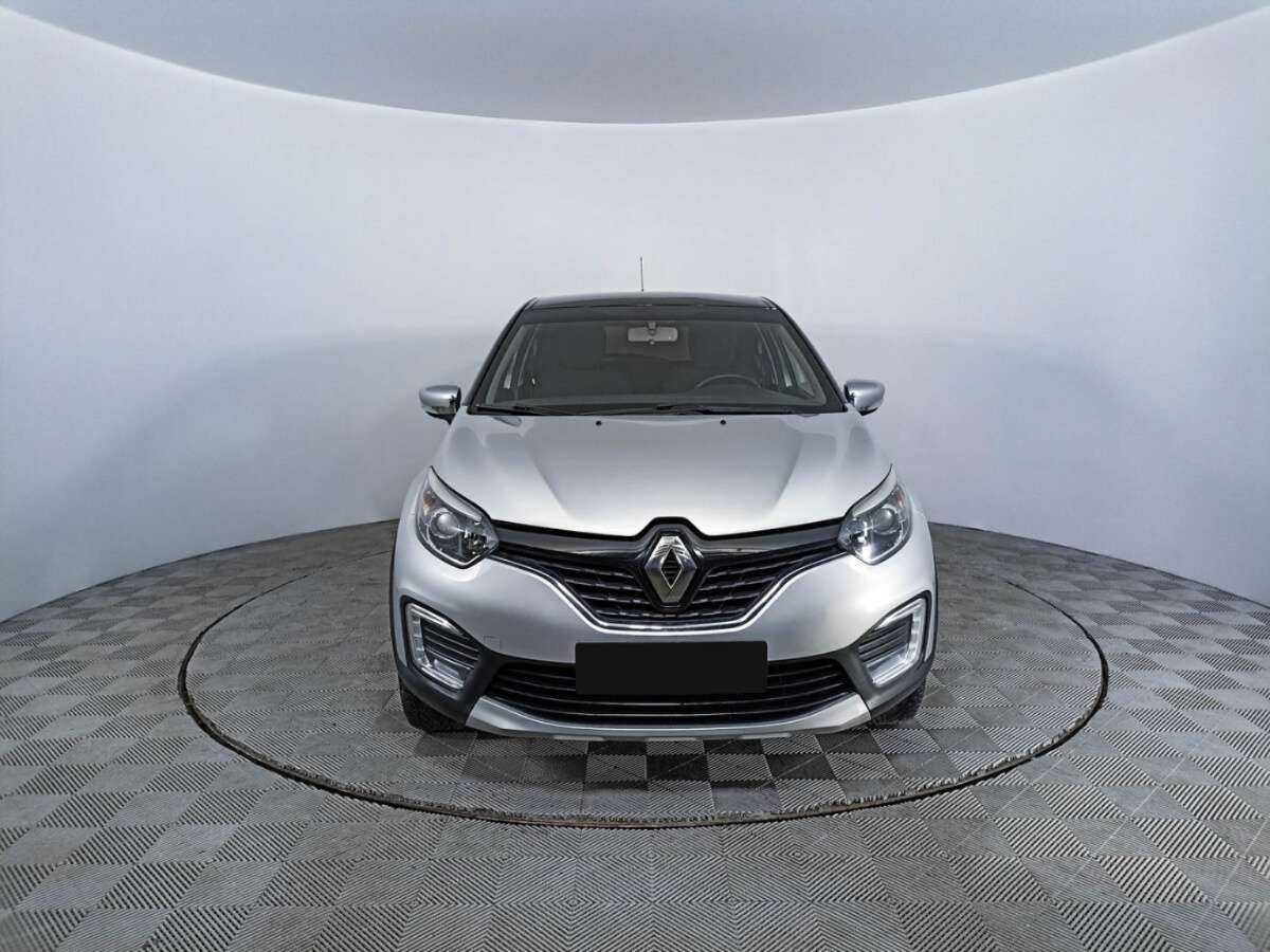 Купить Renault Kaptur, 2017, 106 001 км.. Фото: #1