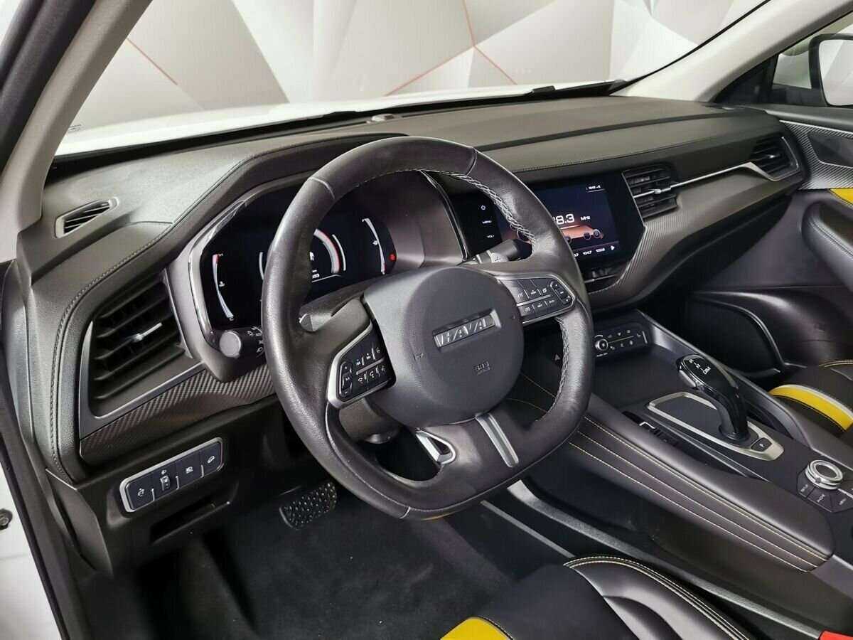 Купить Haval F7x, 2021, 49 991 км.. Фото: #13