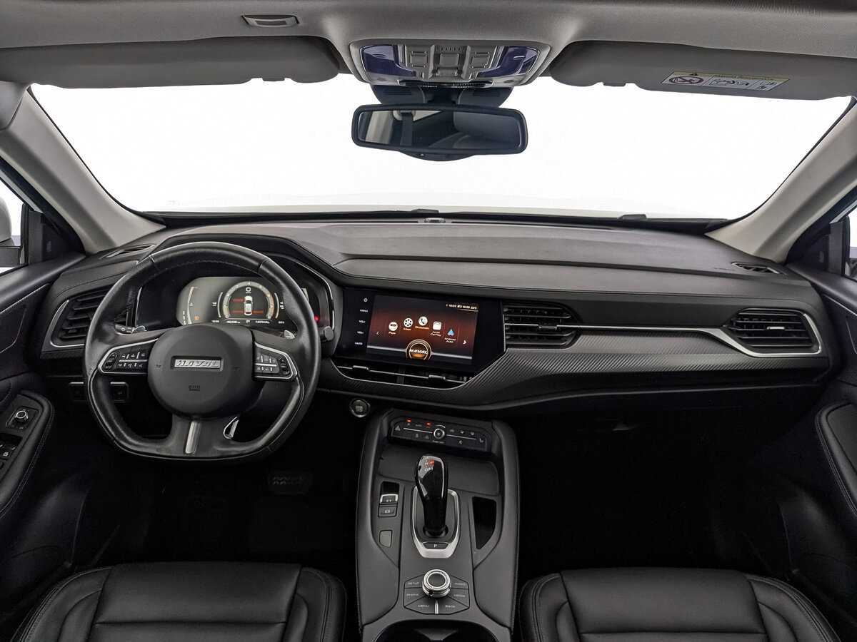 Купить Haval F7x, 2021, 42 395 км.. Фото: #13