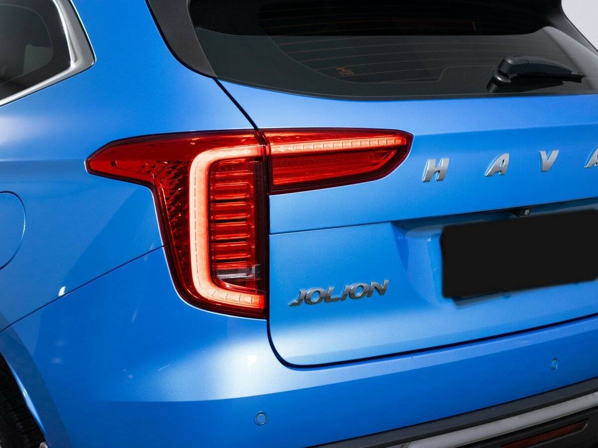 Купить Haval Jolion, 2021, 98 477 км.. Фото: #18
