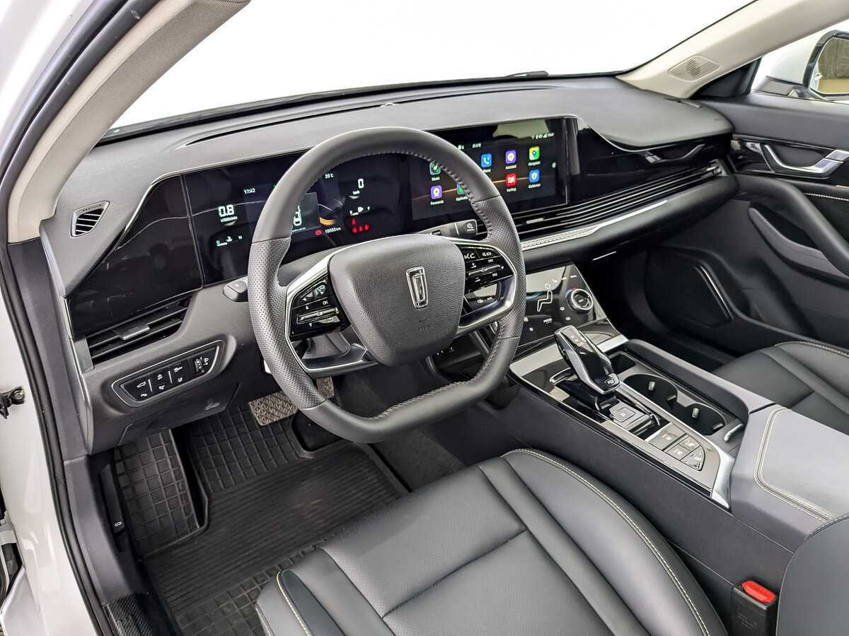 Купить FAW Bestune B70, 2023, 19 658 км.. Фото: #15