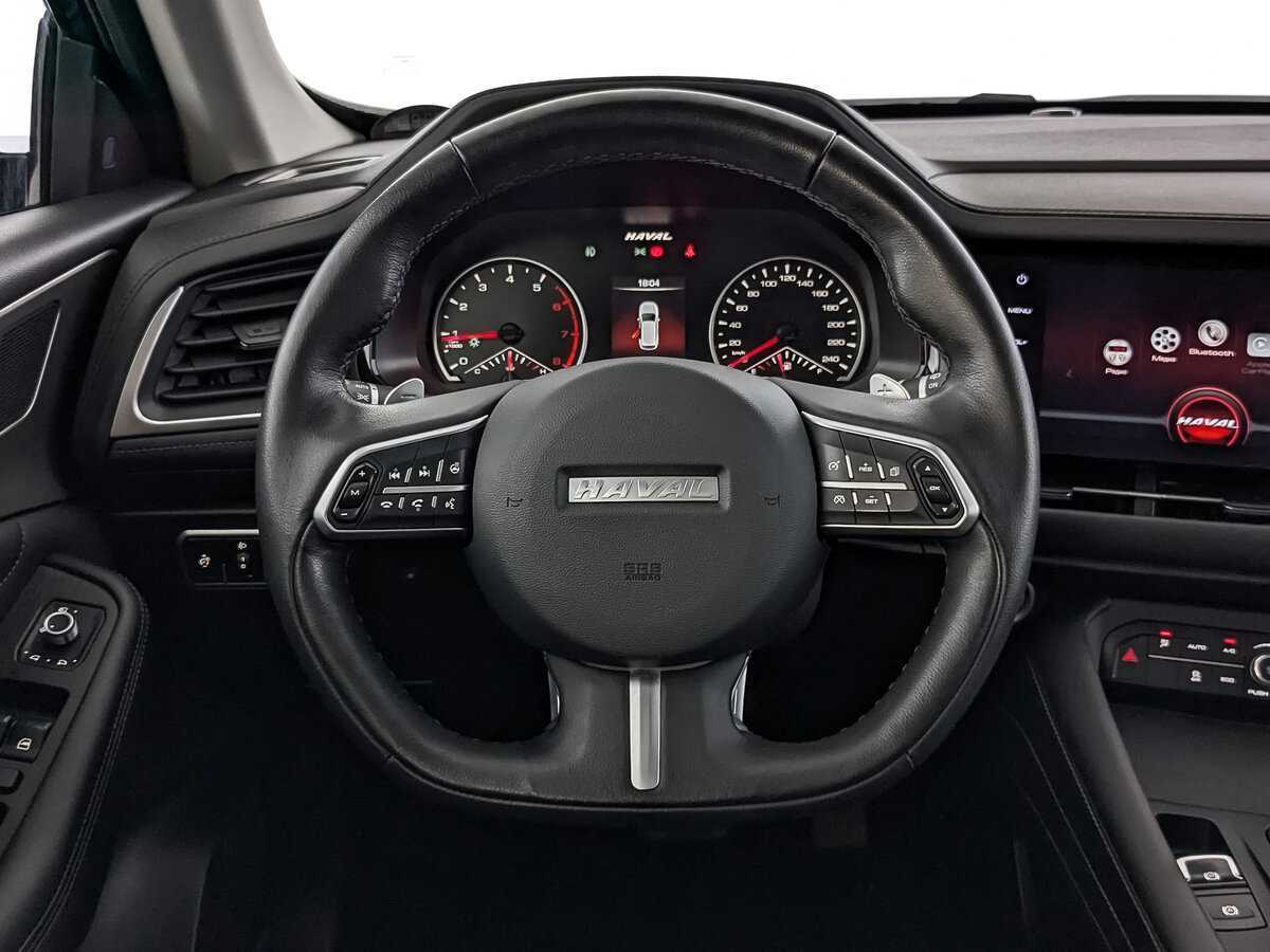 Купить Haval F7, 2022, 82 798 км.. Фото: #21
