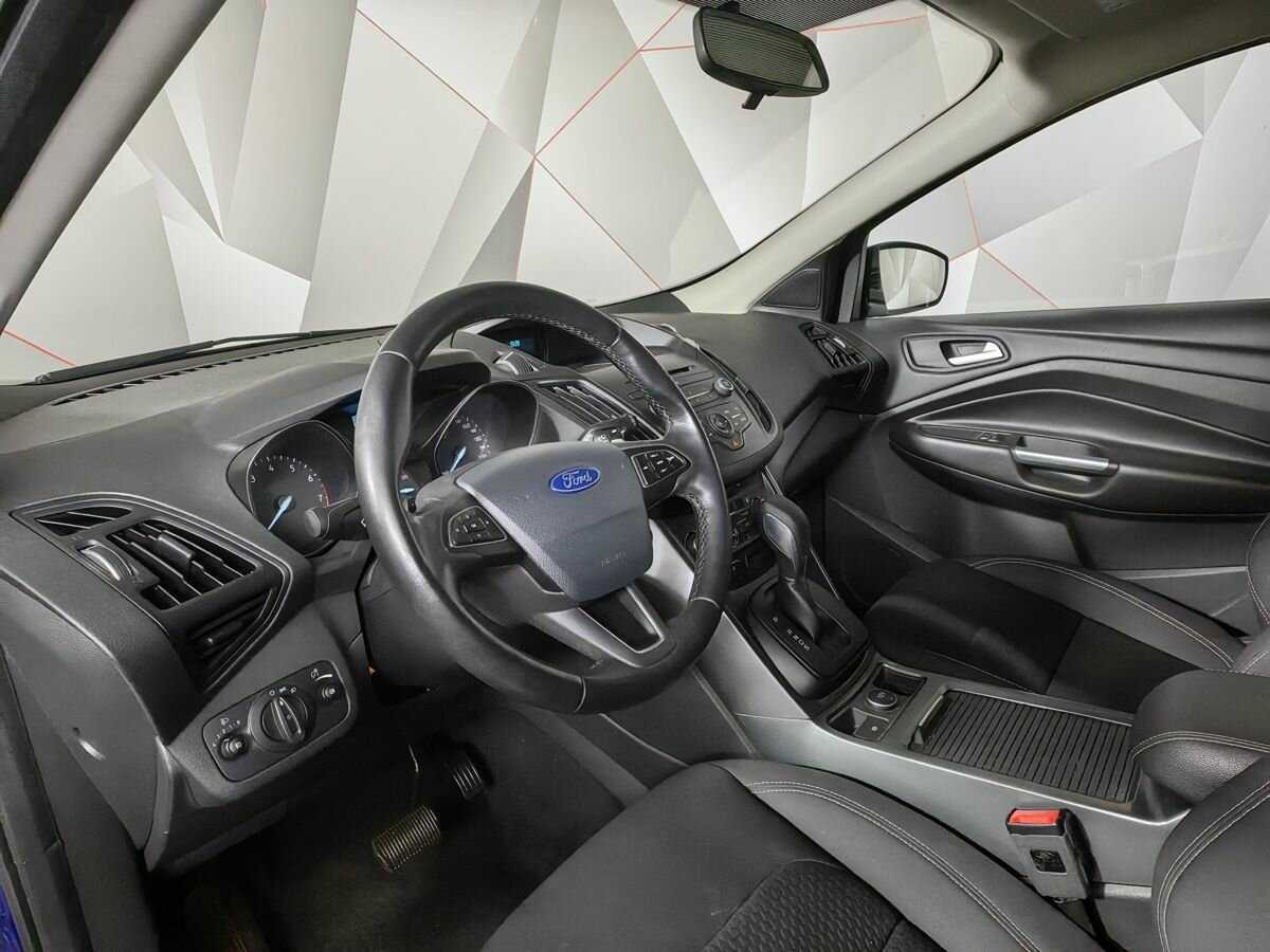 Купить Ford Kuga, 2018, 106 589 км.. Фото: #13