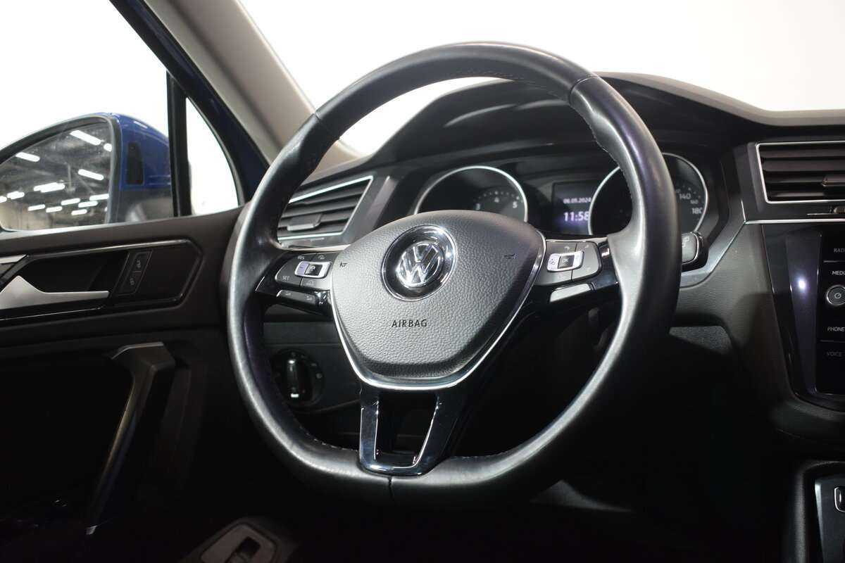 Купить Volkswagen Tiguan, 2018, 105 283 км.. Фото: #16