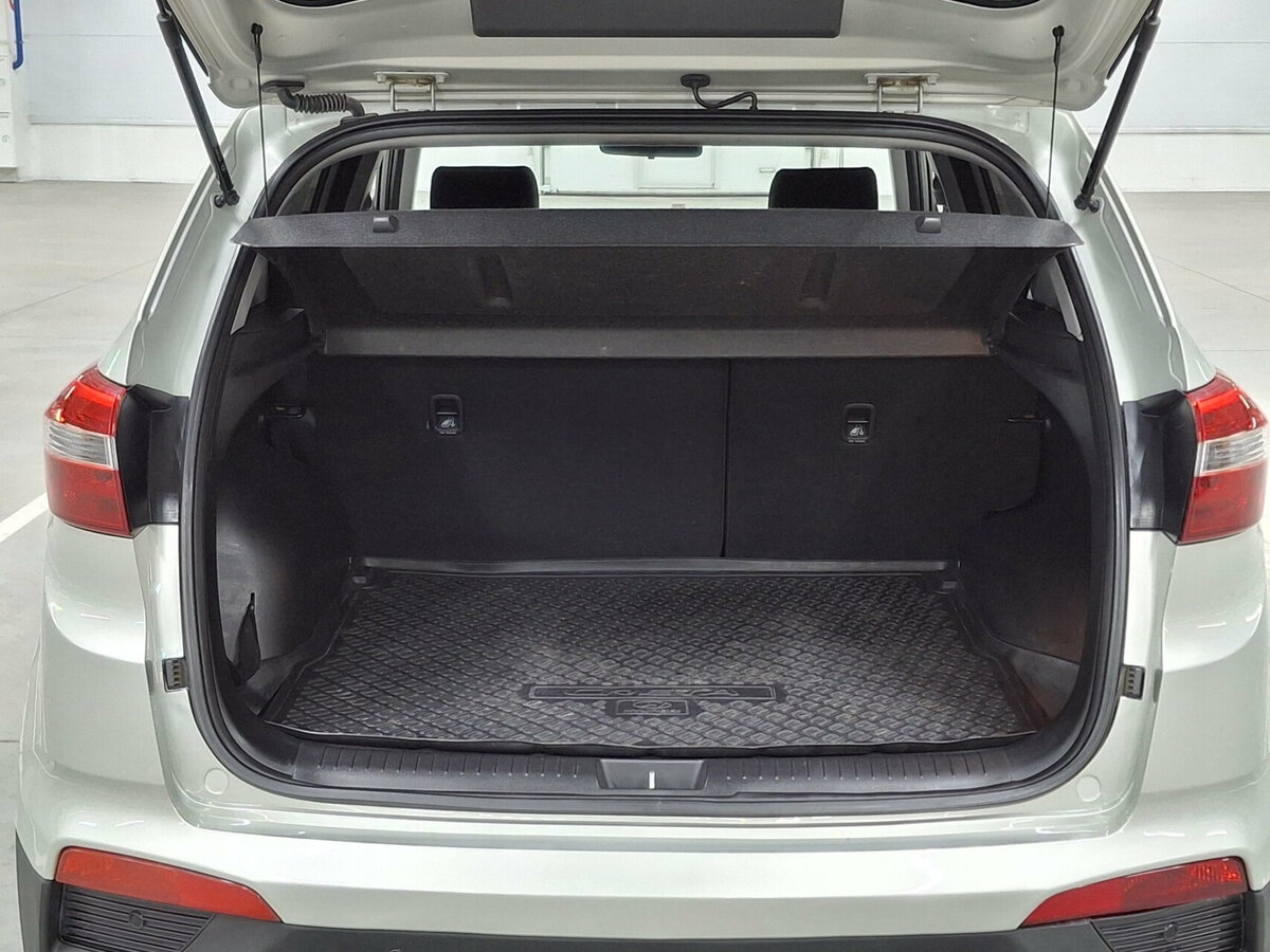 Купить Hyundai Creta, 2017, 93 989 км.. Фото: #9