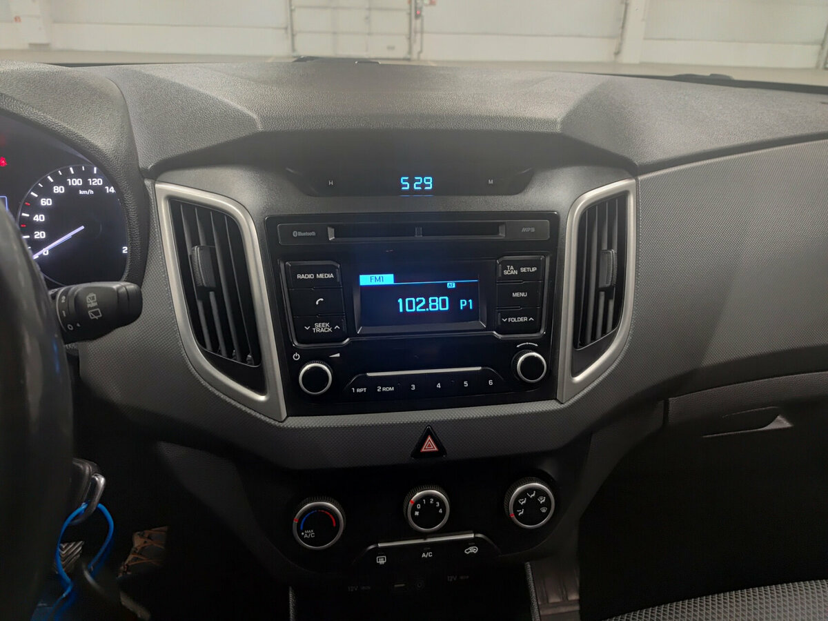 Купить Hyundai Creta, 2018, 99 620 км.. Фото: #14
