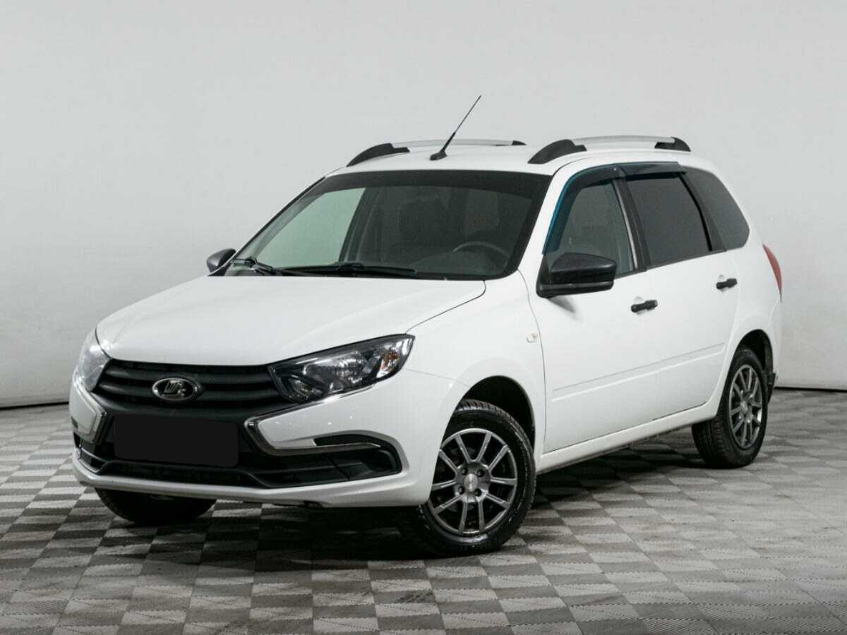 Купить Lada (ВАЗ) Granta, 2018, 79 500 км.. Фото: #0