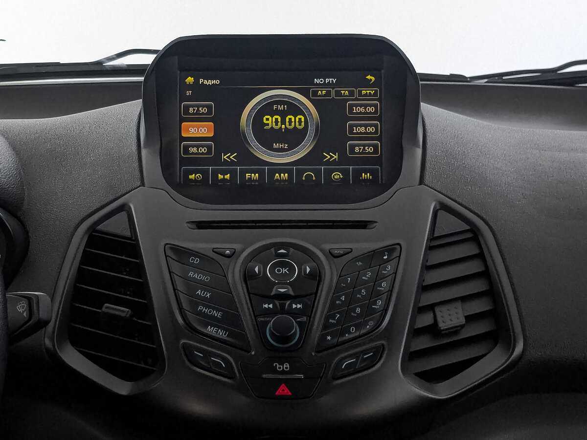 Купить Ford EcoSport, 2014, 102 538 км.. Фото: #14