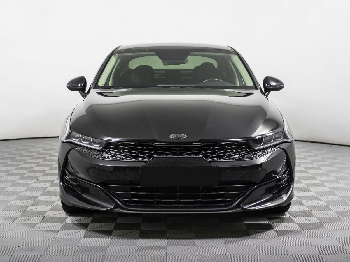 Купить Kia K5, 2020, 105 500 км.. Фото: #1
