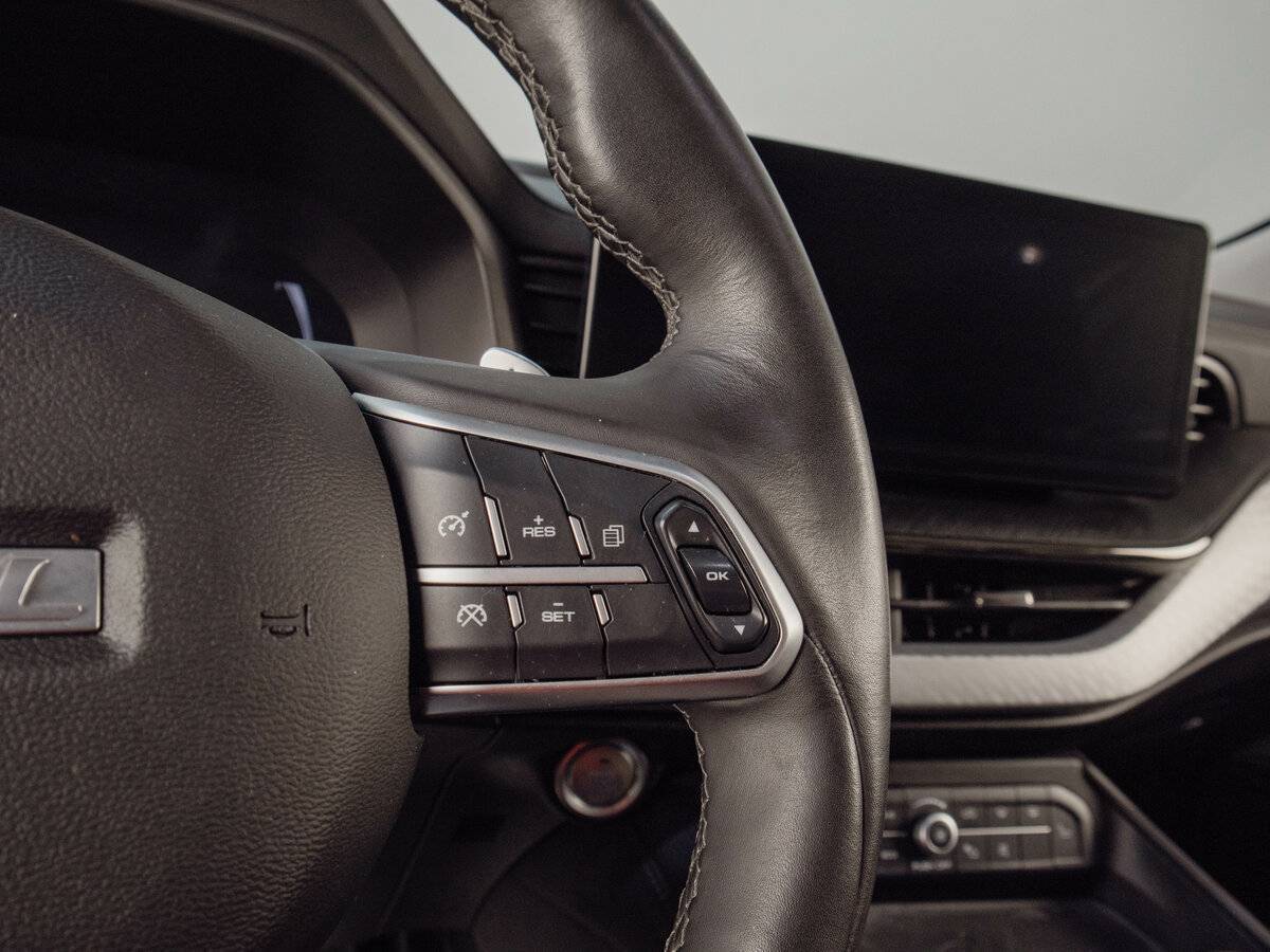 Купить Haval F7x, 2023, 15 210 км.. Фото: #11