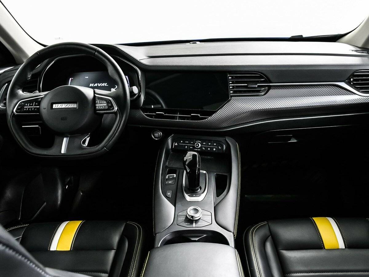 Купить Haval F7x, 2021, 51 943 км.. Фото: #10