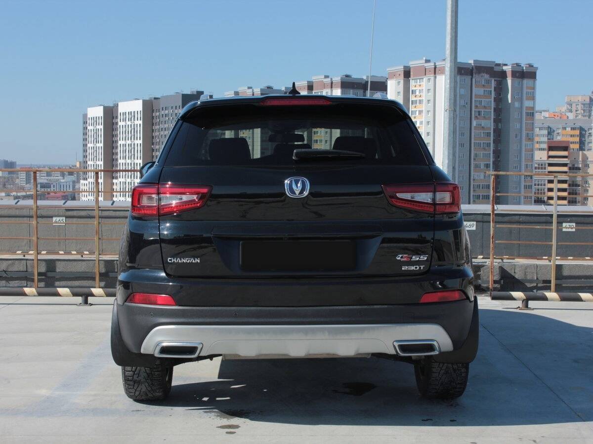 Купить Changan CS55, 2021, 25 000 км.. Фото: #4