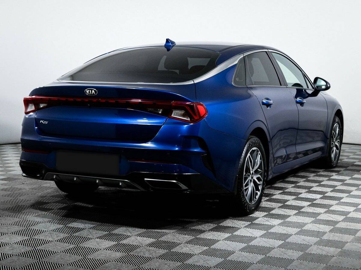 Купить Kia K5, 2020, 75 410 км.. Фото: #4