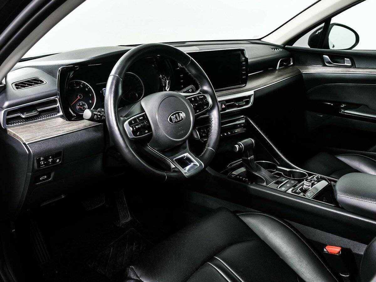 Купить Kia K5, 2021, 23 512 км.. Фото: #12