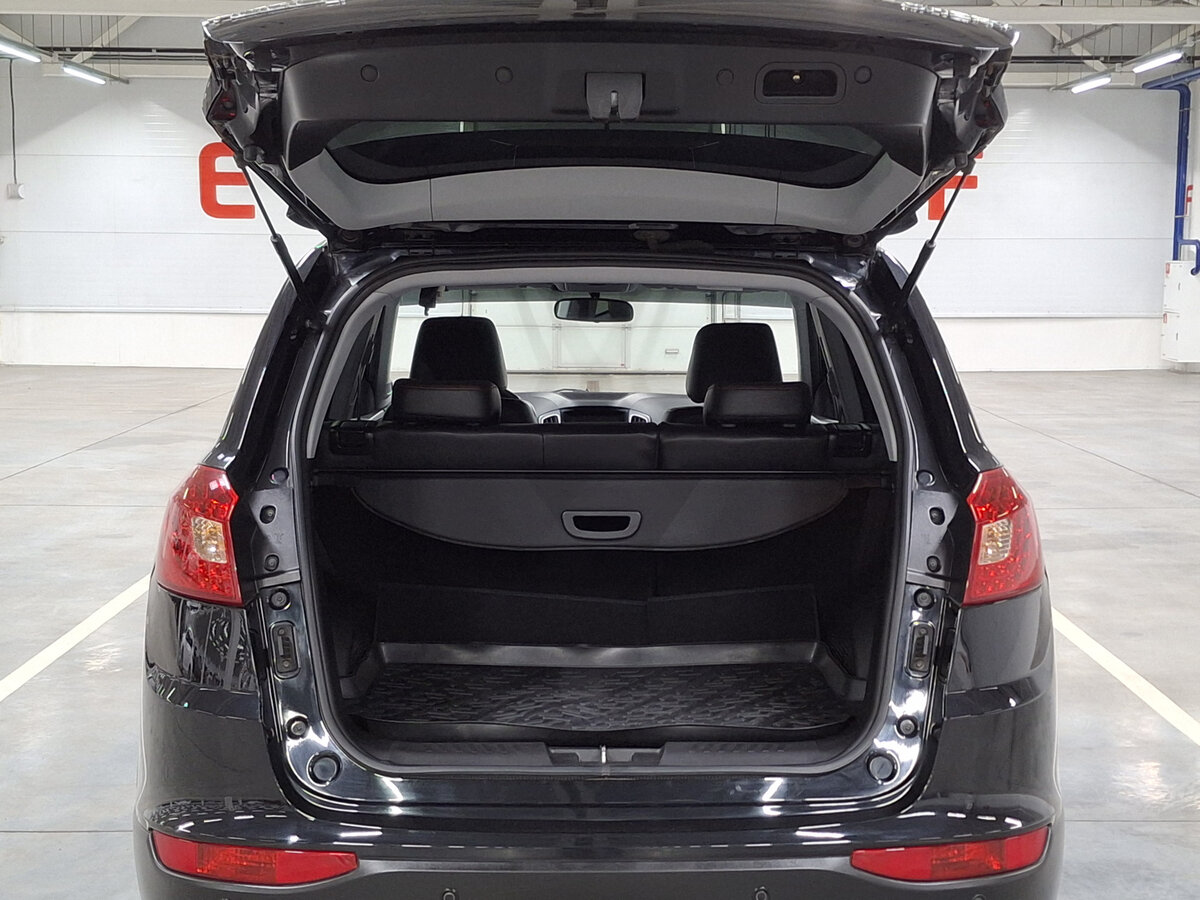 Купить Chery Tiggo 5, 2015, 98 687 км.. Фото: #9