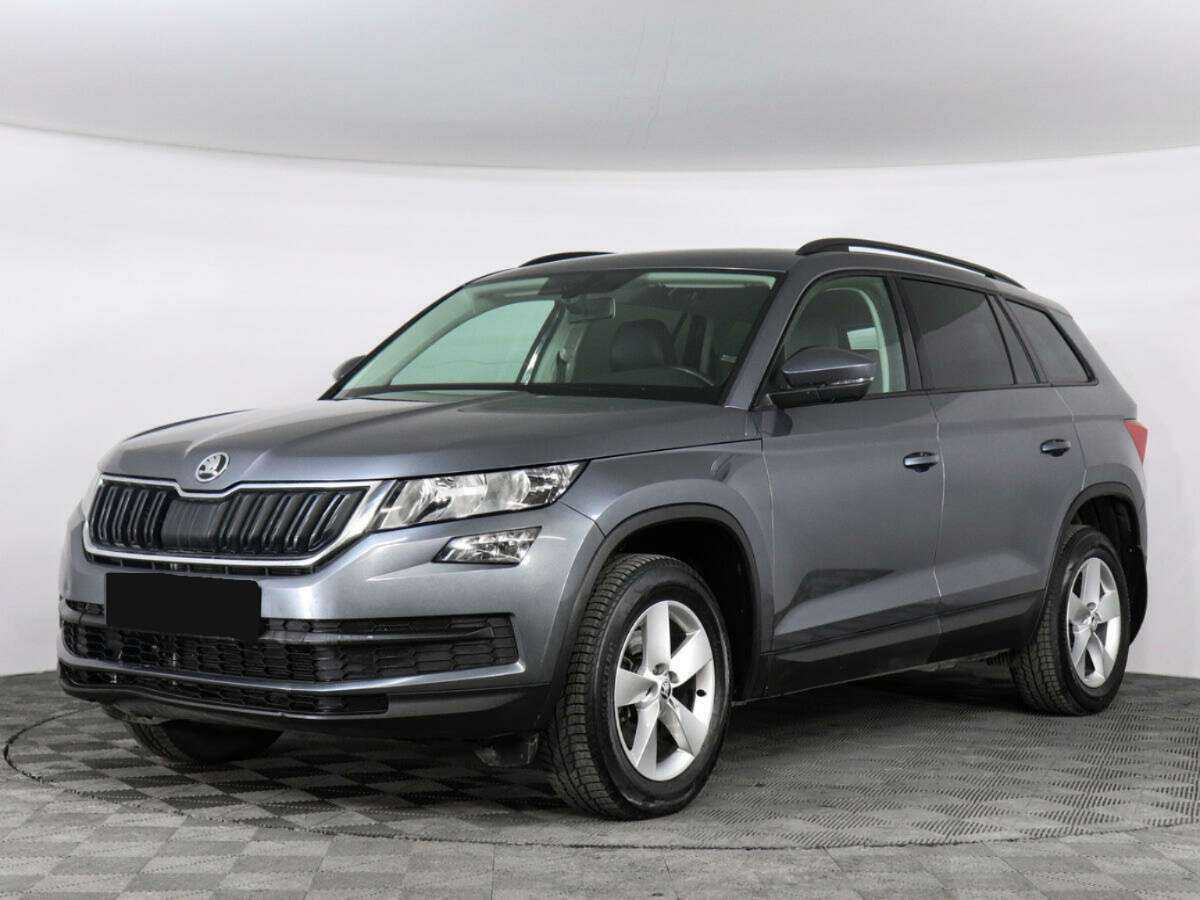 Купить Skoda Kodiaq, 2019, 71 000 км.. Фото: #0