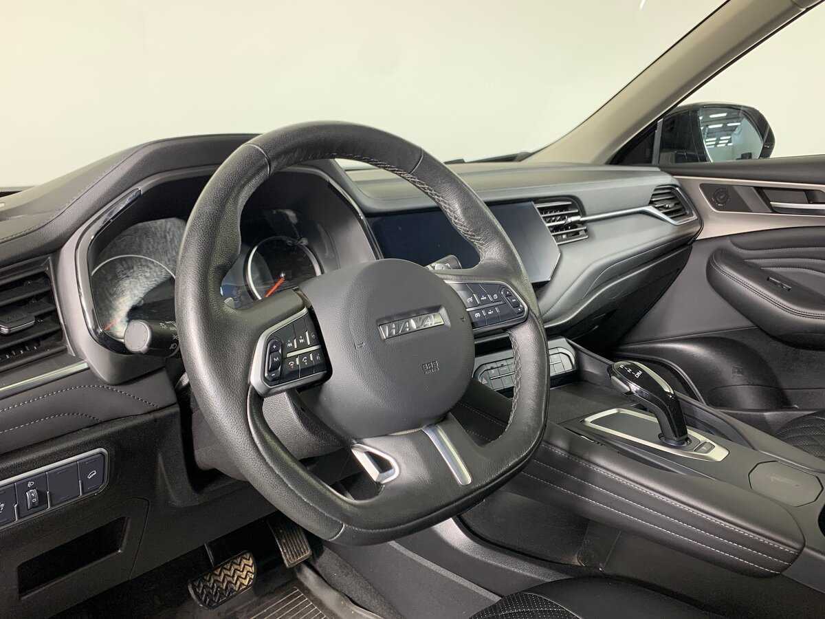 Купить Haval F7, 2022, 42 608 км.. Фото: #11