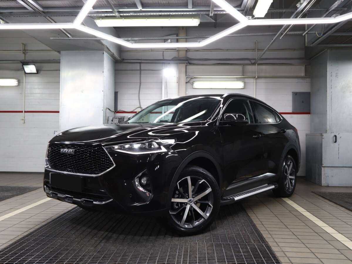 Купить Haval F7x, 2020, 76 000 км.. Фото: #0