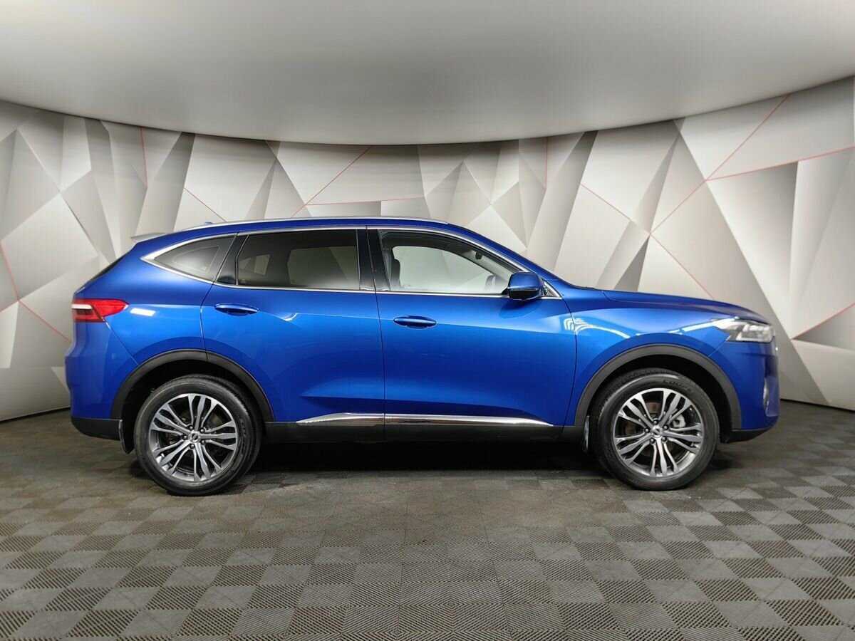 Купить Haval F7, 2021, 47 588 км.. Фото: #5