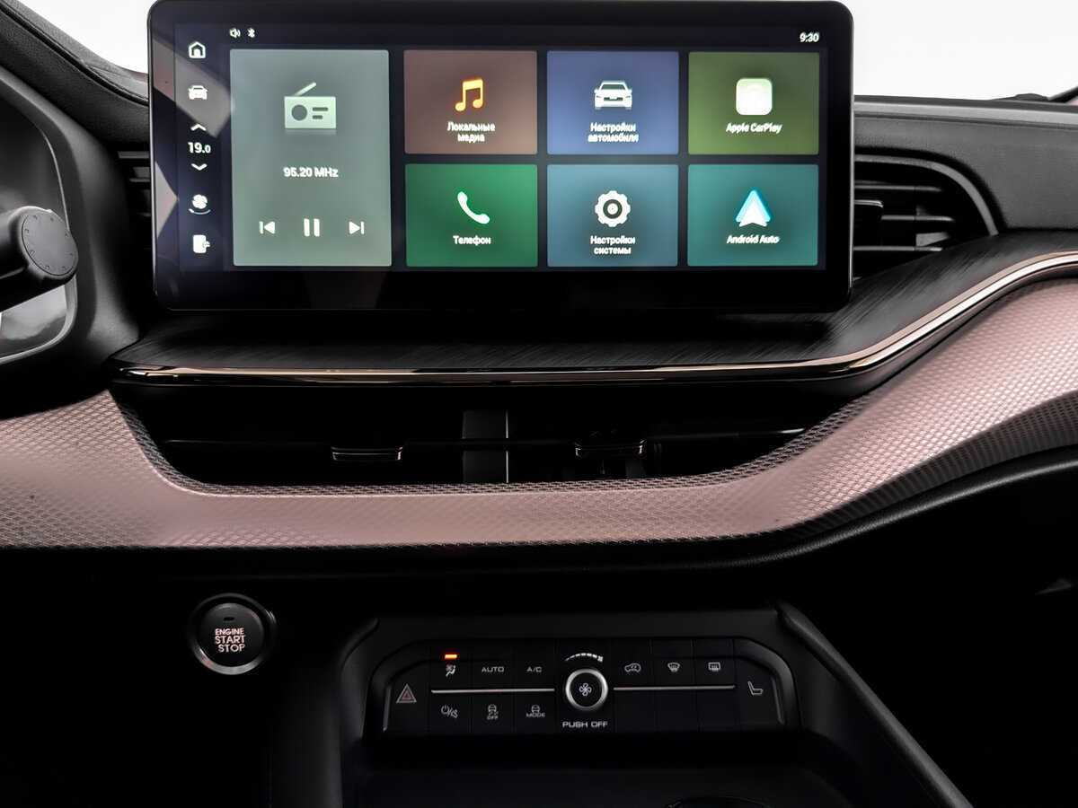 Купить Haval F7, 2023, 15 000 км.. Фото: #14