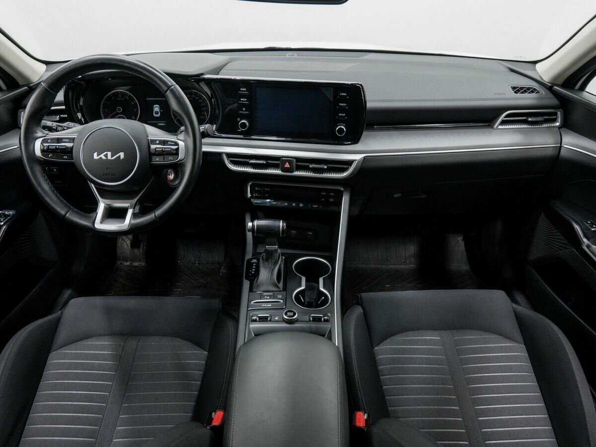 Купить Kia K5, 2022, 14 000 км.. Фото: #9