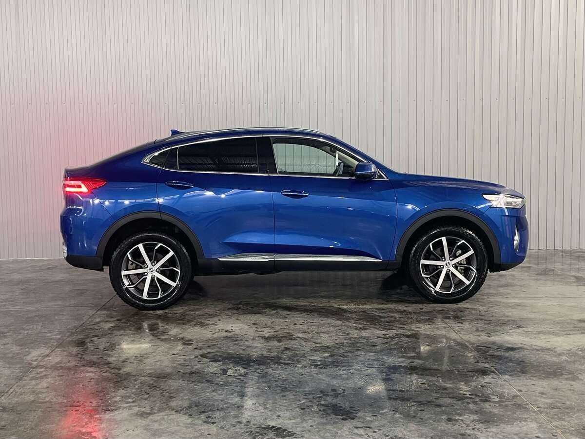 Купить Haval F7x, 2020, 80 800 км.. Фото: #3