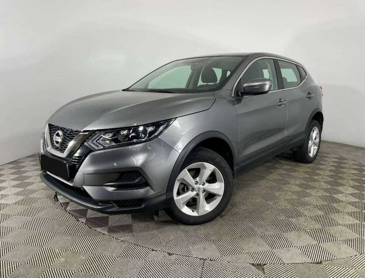 Купить Nissan Qashqai, 2020, 79 371 км.. Фото: #0