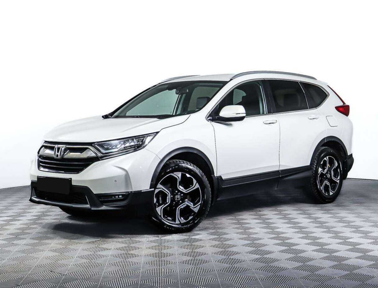 Купить Honda CR-V, 2017, 140 041 км.. Фото: #0