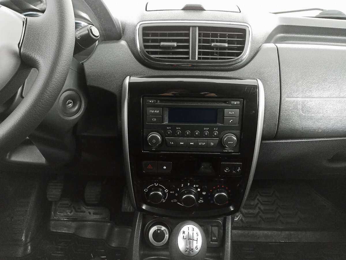 Купить Nissan Terrano, 2016, 200 009 км.. Фото: #12