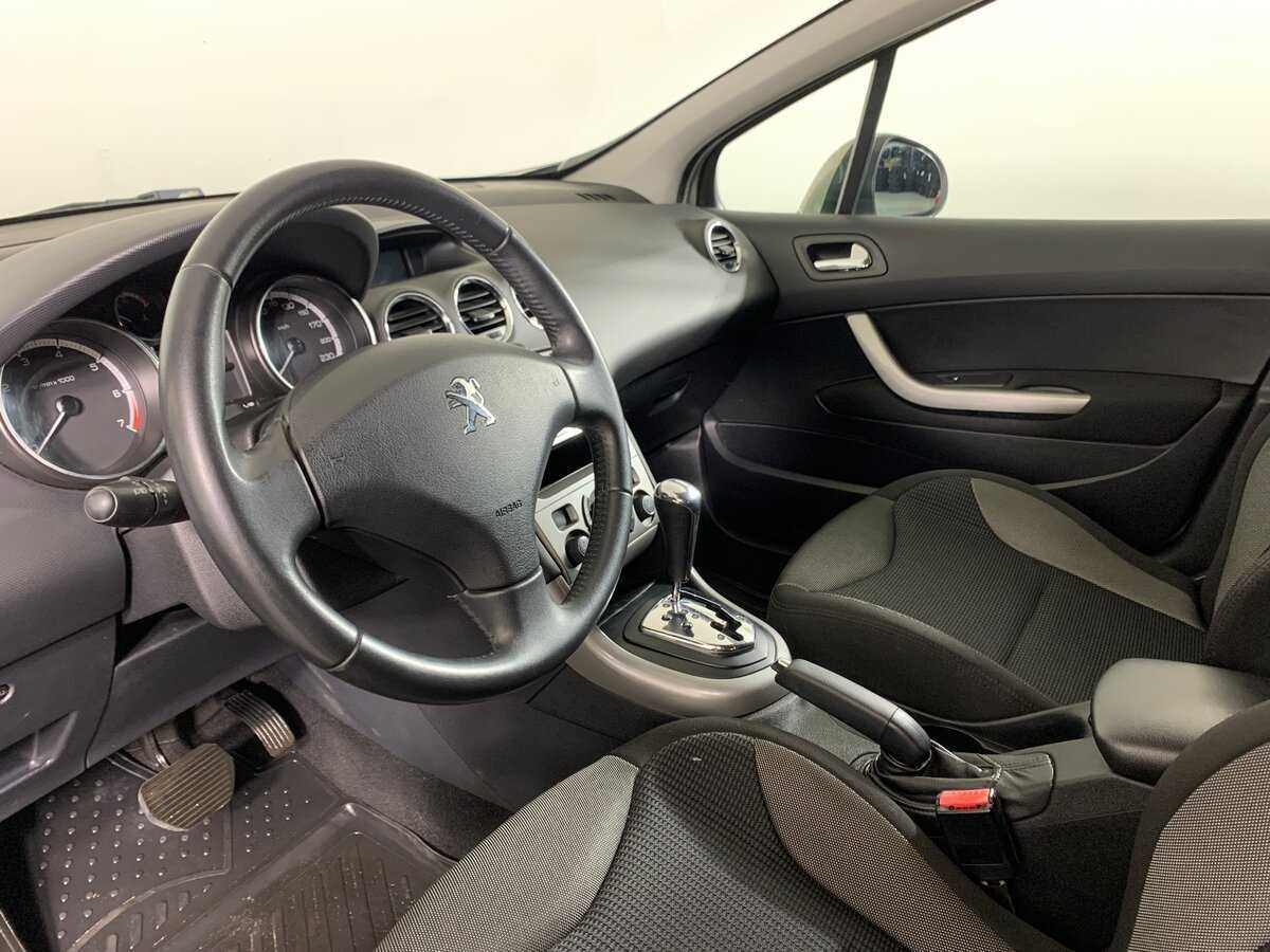 Купить Peugeot 308, 2012, 152 975 км.. Фото: #11