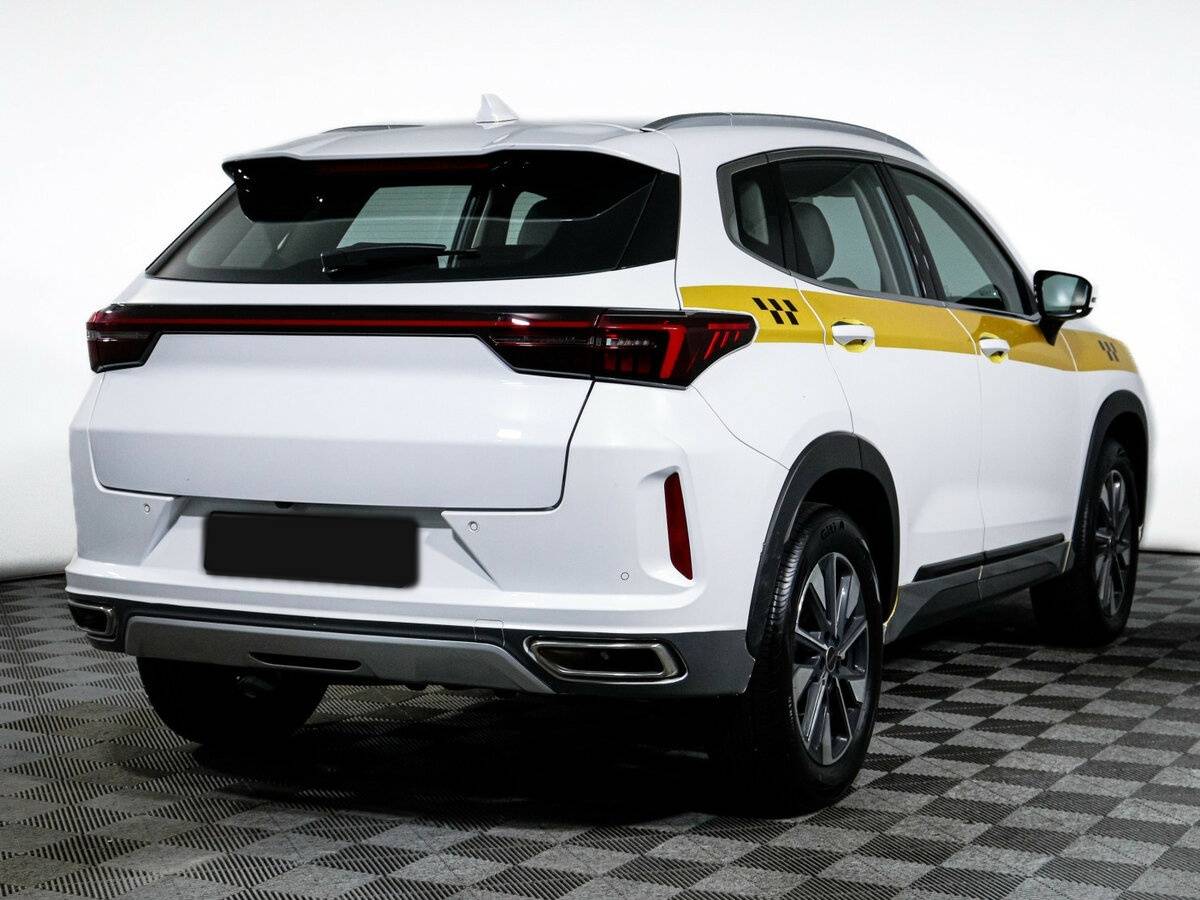 Купить EXEED LX, 2023, 45 006 км.. Фото: #4