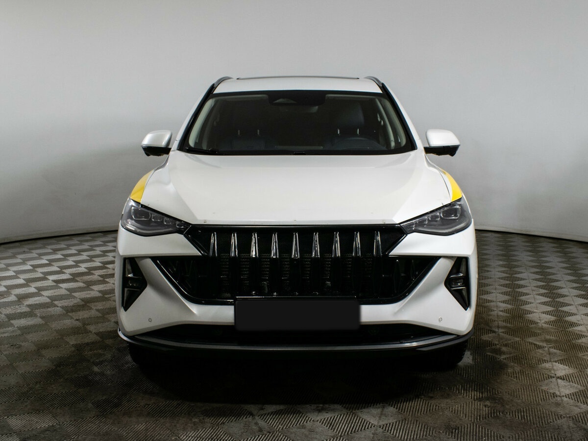 Купить Haval F7, 2024, 147 375 км.. Фото: #1
